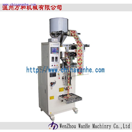 WH-K100 颗粒包装机